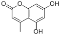 CAS No 2107-76-8  Molecular Structure