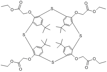 CAS No 210706-03-9  Molecular Structure