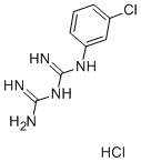 CAS No 2113-05-5  Molecular Structure