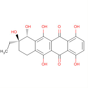 CAS No 21179-13-5  Molecular Structure