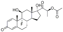 CAS No 2119-75-7  Molecular Structure