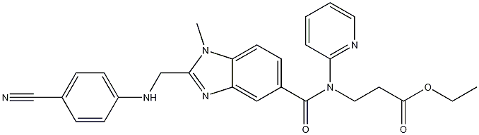 CAS No 211915-84-3  Molecular Structure