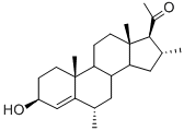 CAS No 21208-26-4  Molecular Structure