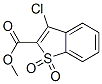 CAS No 21211-23-4  Molecular Structure
