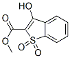 CAS No 21211-28-9  Molecular Structure