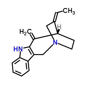 CAS No 2122-36-3  Molecular Structure