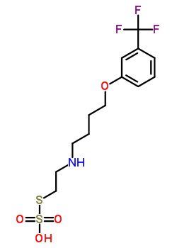 CAS No 21224-78-2  Molecular Structure