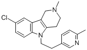CAS No 21228-13-7  Molecular Structure