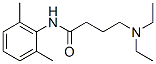 CAS No 21236-53-3  Molecular Structure
