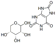 CAS No 2124-54-1  Molecular Structure