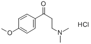 CAS No 2125-49-7  Molecular Structure