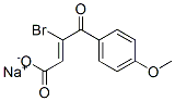 CAS No 2126-70-7  Molecular Structure