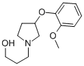 CAS No 21269-14-7  Molecular Structure