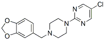 CAS No 21280-23-9  Molecular Structure