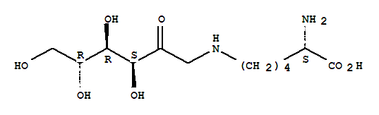 CAS No 21291-40-7  Molecular Structure