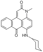 CAS No 21295-57-8  Molecular Structure