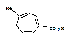 CAS No 21297-56-3  Molecular Structure