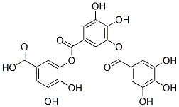 CAS No 2131-66-0  Molecular Structure