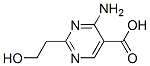 CAS No 21346-53-2  Molecular Structure