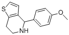 CAS No 213462-19-2  Molecular Structure