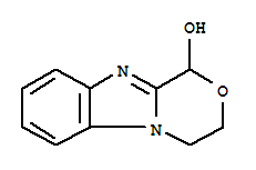 CAS No 21357-89-1  Molecular Structure