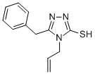 CAS No 21358-12-3  Molecular Structure