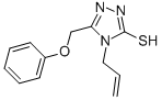CAS No 21358-15-6  Molecular Structure