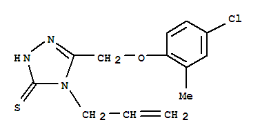 CAS No 21358-24-7  Molecular Structure