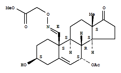 CAS No 213695-80-8  Molecular Structure