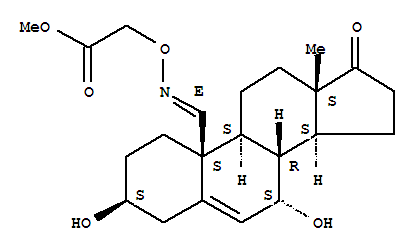 CAS No 213695-81-9  Molecular Structure