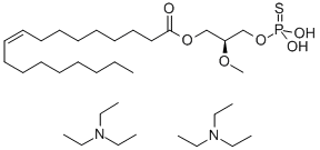 CAS No 213738-69-3  Molecular Structure