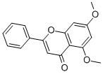 CAS No 21392-57-4  Molecular Structure