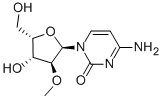 CAS No 2140-72-9  Molecular Structure