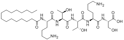CAS No 214047-00-4  Molecular Structure