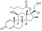 CAS No 2152-44-5  Molecular Structure