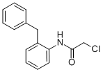 CAS No 21535-43-3  Molecular Structure