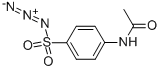 CAS No 2158-14-7  Molecular Structure