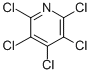 CAS No 2176-62-7  Molecular Structure