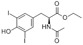 CAS No 21959-36-4  Molecular Structure