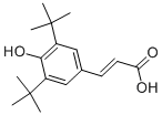 CAS No 22014-01-3  Molecular Structure
