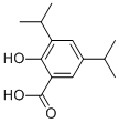 CAS No 2215-21-6  Molecular Structure