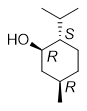 CAS No 2216-51-5  Molecular Structure