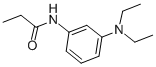 CAS No 22185-75-7  Molecular Structure
