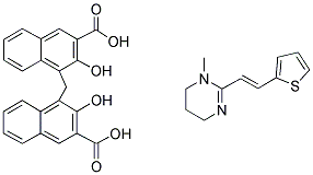 CAS No 22204-24-6  Molecular Structure