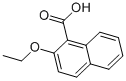 CAS No 2224-00-2  Molecular Structure