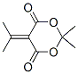 CAS No 2231-66-5  Molecular Structure