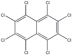 CAS No 2234-13-1  Molecular Structure