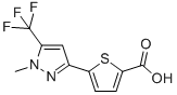 CAS No 223499-20-5  Molecular Structure