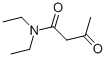 CAS No 2235-46-3  Molecular Structure