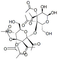 CAS No 22352-19-8  Molecular Structure